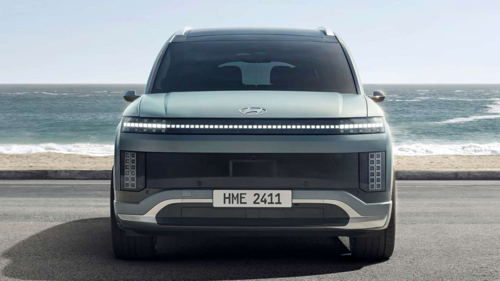 Επίσημη αποκάλυψη για το Hyundai Ioniq 9!